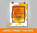 LARGE POSTERS